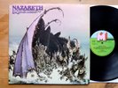 Nazareth ?- Hair Of The Dog LP 1975 Rare UK Mountain TOPS 107 + OIS NM