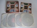 Mike Oldfield Boxed Hergest Ridge Collaborations Ommadawn Tubular Bells UK 4 LP