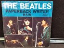 THE BEATLES PAPERBACK WRITER/RAIN CAPITOL RECORDS 5651 45 RPM