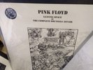 PINK FLOYD COMPLETE BRUSSELS AFFAIR  3LP BLACK #374/390 VINYL RARE