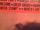 NEVER PLAYED--THE SURF STOMPERS--ORIGINAL 1960'S  ALBUM--VERY RARE LP--DFLP 1236