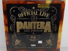 PANTERA Official Live 101 Proof  (1997 still sealed)