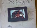 DOUG SAHM with THE SIR DOUGLAS QUINTET Rough Edges LP MERCURY 1973 US orig+foc