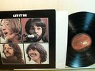 The Beatles: Let It Be (M-  Apple AR-34001 Bell Sound SF Phil + RONNIE LP) FREE