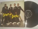 JUMPIN WITH THE JACKS - RARE 1959 CROWN RECORDS DOOWOP LP - CLP-5021