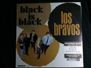 LOS BRAVOS - BLACK IS BLACK - ORIGINAL PRESS RECORDS PROMO LP  STONE-COLD MINT
