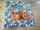 POCHETTE UK THE ROLLING STONES - THEIR SATANIC MAJESTIES REQUEST + LP COLOMBIEN