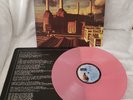 Pink Floyd Animals Pink Vinyl France EX Harvest