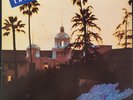 THE EAGLES Hotel California LP with Gatefold + Poster Excellent Condition