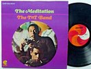 TnT BAND The Meditation LP Cotique 1034 latin soul boogaloo VG++ vinyl  Fm564
