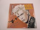 BILLY IDOL WHIPLASH SMILE WWS-91157 with OBI  Japan VINYL  LP