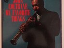 JOHN COLTRANE / MY FAVORITE THINGS / ORIG '61 WHITE FAN LP ATLANTIC 1361