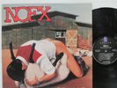 NOFX - EATING LAMB LP 1996 ORIG EPITAPH GREEN DAY RANCID OFFSPRING WEEZER PUNK