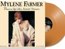 MYLÈNE FARMER - MAXI VINYLE - POURVU QU'ELLES SOIENT DOUCES - VERSION COULEUR