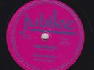 The Orioles – 78 rpm Jubilee 5172: Runaround/Count Your Blessings E+