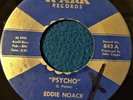 EDDIE NOACK Psycho 45 on K-ARK '68 Freak Country CLASSIC ORIGINAL