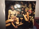 JIMMY HENDRIX EXPERIENCE ELECTRIC LADYLAND VERY RARE UK  PRESS RED Label LPs..
