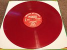 TAPPER ZUKIE M.P.L.A Sessions RED VINYL LP Limited 180 Gram Press NEW  UK Import