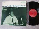 AL SEARS Swing's The Thing LP 33T jazz  ORIGINAL Mono US 1960 VG+ /  VG+