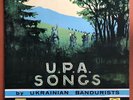 Ukrainian Records - U.P.A Songs by Ukrainian Bandurists ARKA Records 834
