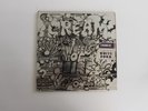 CREAM Wheels Of Fire LP Atco SD 2-700 US 1968 VG+ RARE COVER W/ PROMO STICKER 6C