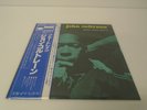 John Coltrane ?- Blue Train JAPAN LP w/ obi