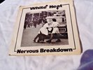 White Heat / Nervous Breakdown UK 1979, Vallium Records VAL 01 - 7