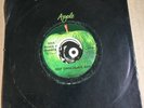 Hot Chocolate Band 45 Reggae Rock 1969 Give Peace A Chance Living Glossy Mint-