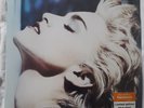 MADONNA-TRUE BLUE-2016 180g LTD BLUE VINYL LP+INNER SLEEVE+POSTER-NEW & SEALED