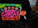 JOHN RYDGREN Silhouette Segments LP RARE PRIVATE XIAN FOLK PSYCH