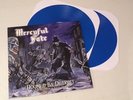 MERCYFUL FATE Doomed By Detroit BLUE vinyl 2x 12
