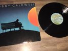 BOBBY CALDWELL SELF TITLED ALBUM LP 12” Vinyl Record 1978 1st FIRST PRESS