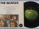 The Beatles - I Want You (She's So Heavy) + 3 - Mexican Picture Sleeve PS 7