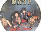 W.A.S.P. ?– I Wanna Be Somebody 12