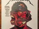 3-LP’s-METALLICA 2016 HARDWIRED...TO SELF-DESTRUCT DELUXE BOX SET, 180g