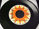 TEDDY AND THE ROUGH RIDERS Money And Gold RARE GARAGE ROCKABILLY 45 Huron HEAR