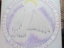 Gloster Williams & Master Control-Praying Spirit LP Original US RARE *Listen