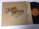 Neil Young LP Harvest NM