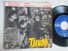 RARE   French EP 45t  vinyl  (7') 1960  THEM /BABY PLEASE DON'T GO