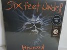Six Feet Under Haunted LP Vinyl Record new German press black vinyl