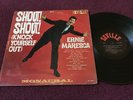 LP Ernie Maresca SEVILLE MONO Shout Shout Knock Yourself Out  VG+