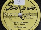THE SUGARMAN SITTIN IN WITH 609 WHICH WOMAN DO I LOVE SHE’S GONE WITH THE WIND