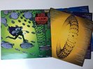 Joe Satriani - Time Machine Vinyl 3 x LP 1993 474515 1 Matrix 1A1 Etc. Nr. Mint