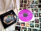 Paul McCartney & Wings BAND ON THE RUN Purple Vinyl with poster Beatles