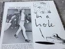 The Fall In A Hole New Zealand Original Vinyl Ex Cond