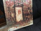Black Sabbath Mob Rules LP vinyl BSK-3605 1981 CUT OUT w Dio Judas Priest Accept