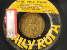 FRANCISCO GREAVES Y GENERACION DE MAÑANA - We`re Still Strong - PANAMA FUNK 45