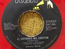 MEMO RIOS - El cotorreo del Locutor - DISCO BOOGIE RAP MEXICO 45