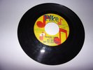 Bill Bryan And The Gold Tones: Rocking Chair / Wasted Words / 45 Rpm / 1963 Pike