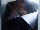 GIL MELLE ANDROMEDA STRAIN INSANELY RARE SEALED ORIG '70 KAPP LP w/HEXAGONAL CVR